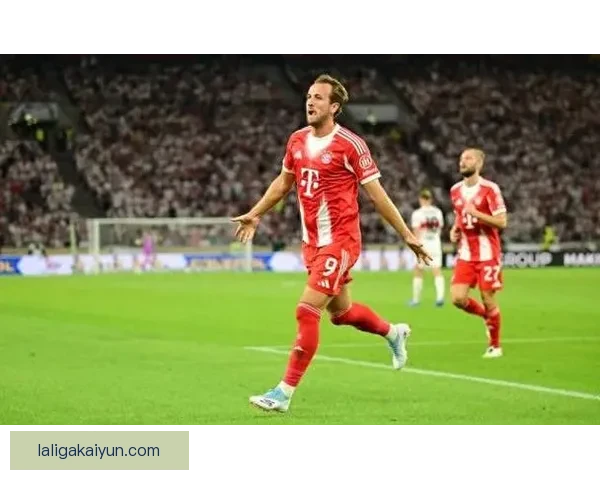 哈里·凯恩替补上场实现帽子戏法，状态回暖势头明显注