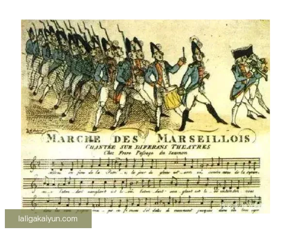 法国队歌《马赛曲》在国际赛场上的历史与影响分析